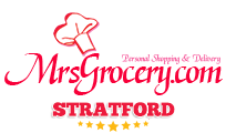 Grocery Delivery Stratford